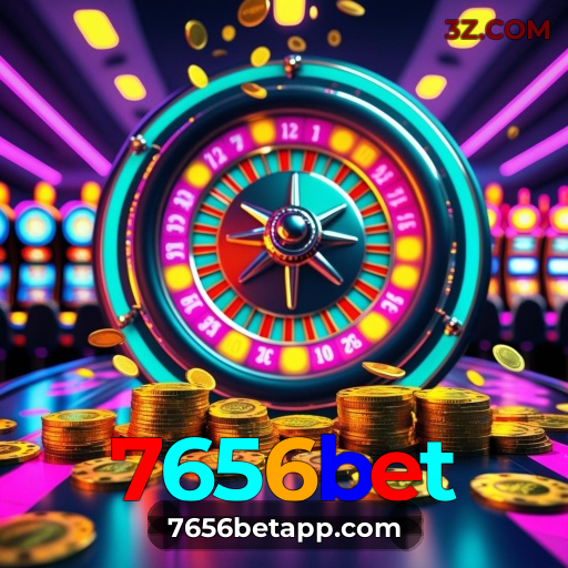 Jogos de Slot 7656bet