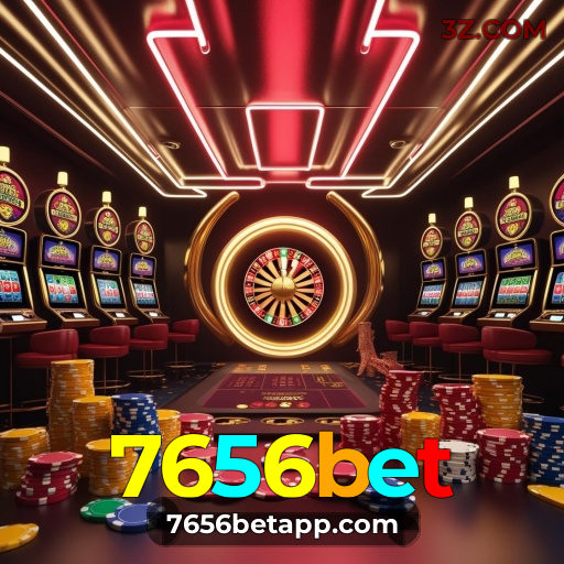 Casino Ao Vivo 7656bet